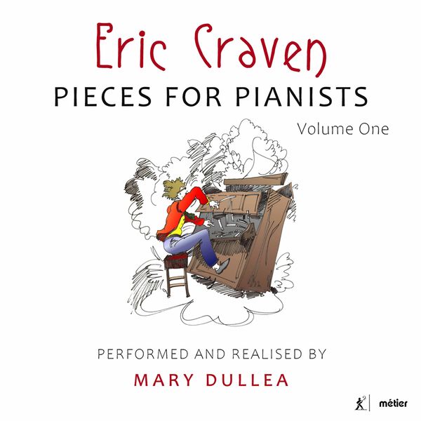 Mary Dullea – Eric Craven: Pieces for Pianists, Vol. 1 (2021) [Official Digital Download 24bit/96kHz]