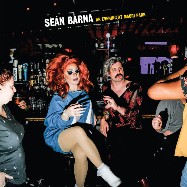 Seán Barna – An Evening at Macri Park (2023) [FLAC 24bit/96kHz]