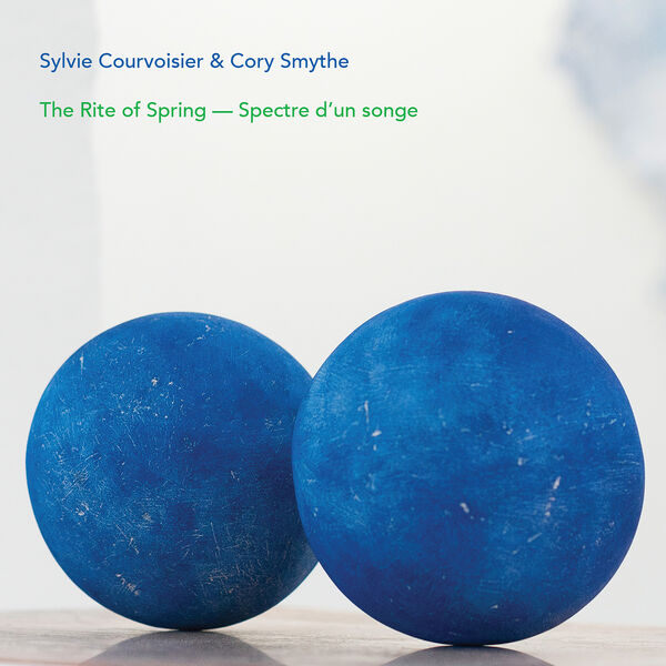 Sylvie Courvoisier - The Rite of Spring (2023) [FLAC 24bit/96kHz] Download