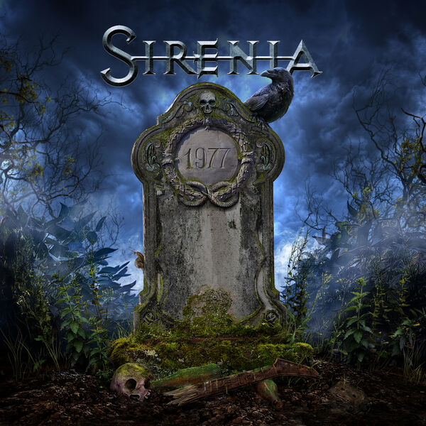 Sirenia - 1977 (2023) [FLAC 24bit/48kHz] Download