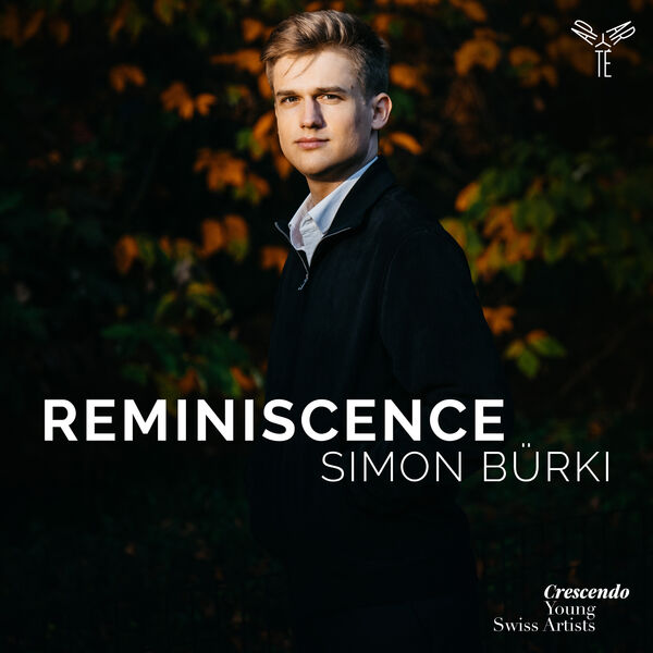 Simon Bürki – Reminiscence (2023) [FLAC 24bit/96kHz]