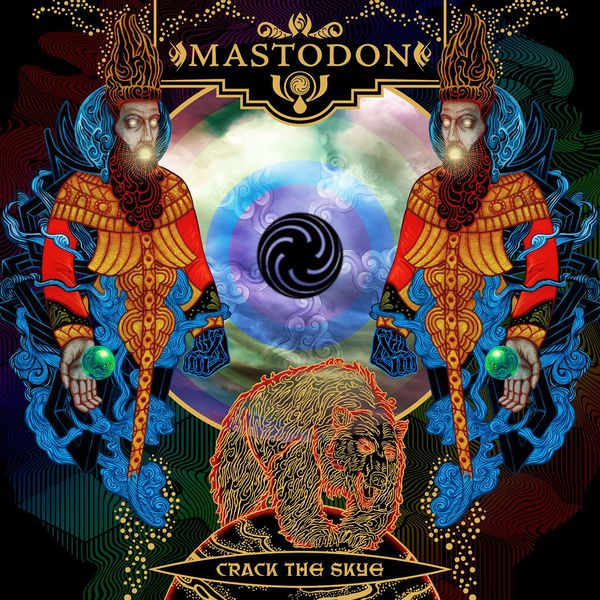 Mastodon – Crack the Skye (2009) [Official Digital Download 24bit/88,2kHz]