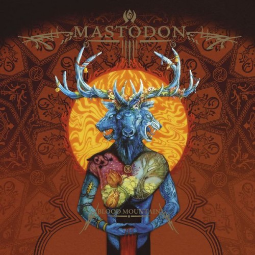 Mastodon – Blood Mountain (2006) [FLAC 24 bit, 96 kHz]