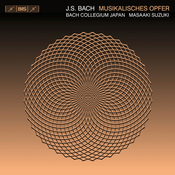 Masaaki Suzuki – J.S. Bach: Musikalisches Opfer (2017) [Official Digital Download 24bit/96kHz]