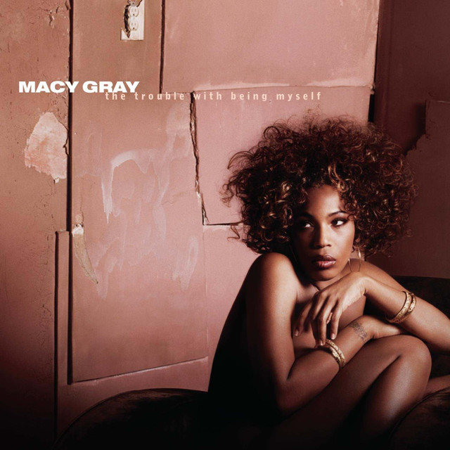 Macy Gray – The Trouble With Being Myself (2003) DSF DSD64 + Hi-Res FLAC