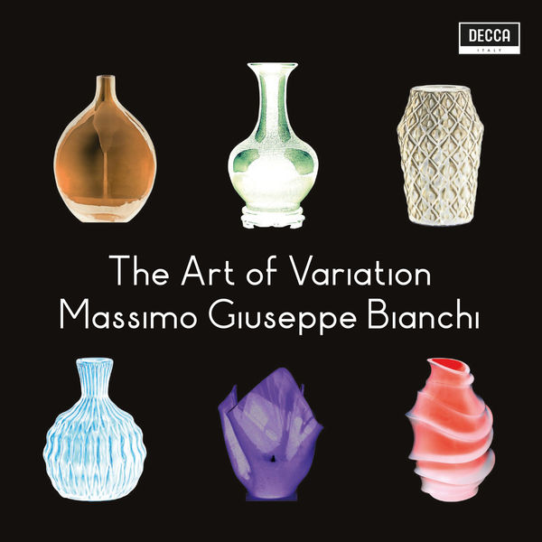 Massimo Giuseppe Bianchi – The Art of Variation (2019) [Official Digital Download 24bit/96kHz]