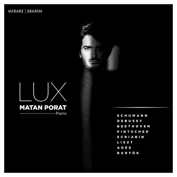 Matan Porat – LUX (2018) [Official Digital Download 24bit/96kHz]