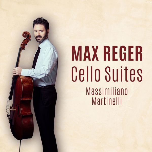 Massimiliano Martinelli – 3 Suites for Solo Cello, Op. 131c (2020) [Official Digital Download 24bit/44,1kHz]