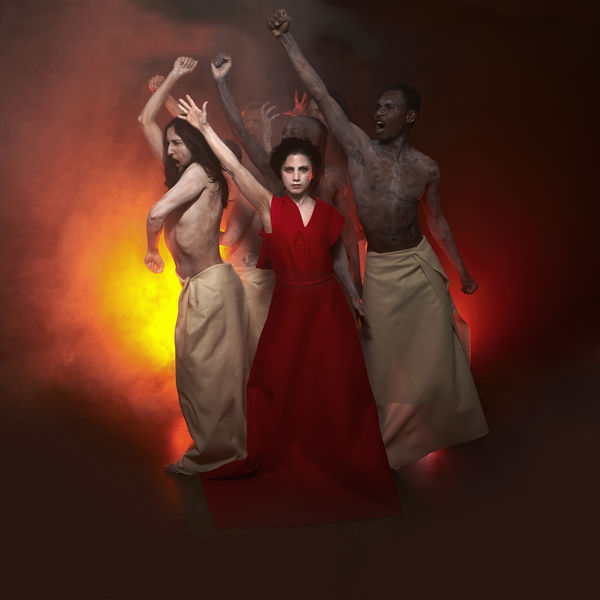 Emel – Everywhere We Looked Was Burning (2019) [Official Digital Download 24bit/44,1kHz]