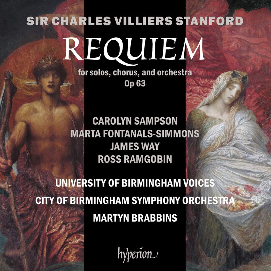 City of Birmingham Symphony Orchestra, University of Birmingham Voices – Stanford: Requiem (2023) [Official Digital Download 24bit/96kHz]