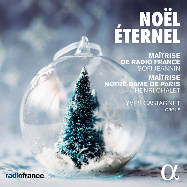 Maitrise de Radio France – Noel eternel (2018) [Official Digital Download 24bit/48kHz]