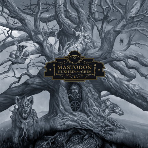 Mastodon – Hushed and Grim (2021) [FLAC 24 bit, 48 kHz]