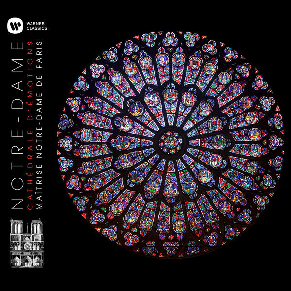 Maîtrise Notre-Dame de Paris – Notre-Dame – Cathédrale d’émotions (2020) [Official Digital Download 24bit/44,1kHz]