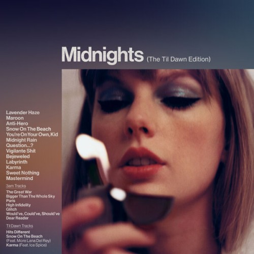Taylor Swift – Midnights (2023) [FLAC 24 bit, 48 kHz]