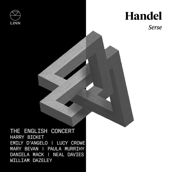 The English Concert, Harry Bicket - Handel: Serse (2023) [FLAC 24bit/192kHz] Download