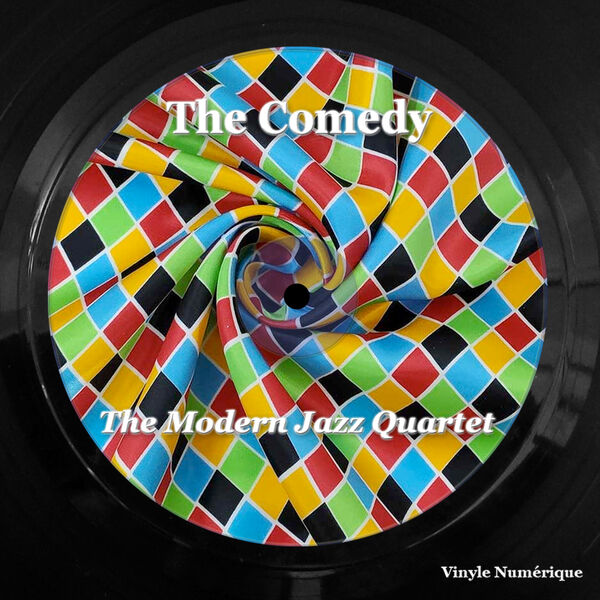 The Modern Jazz Quartet – The Comedy (1962/2023) [Official Digital Download 24bit/48kHz]
