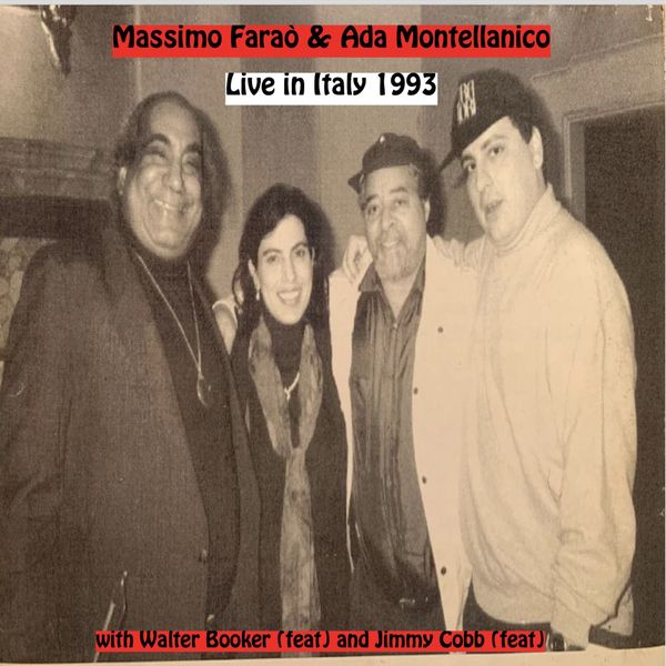 Massimo Faraò – Live in Italy 1993 (2021) [Official Digital Download 24bit/44,1kHz]