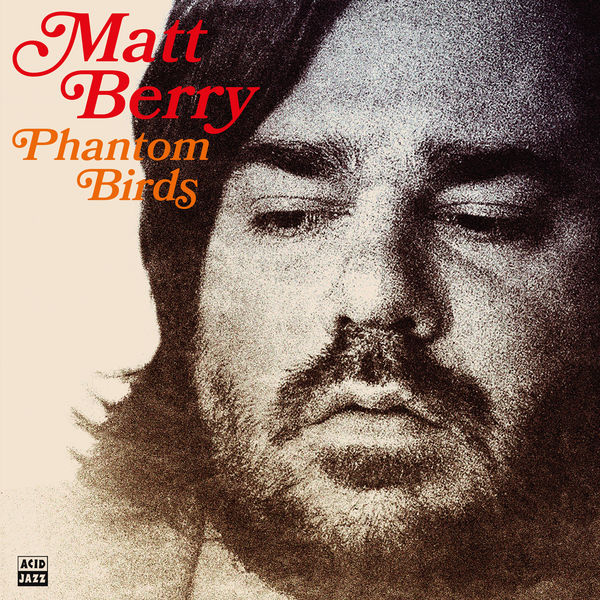 Matt Berry – Phantom Birds (2020) [Official Digital Download 24bit/48kHz]