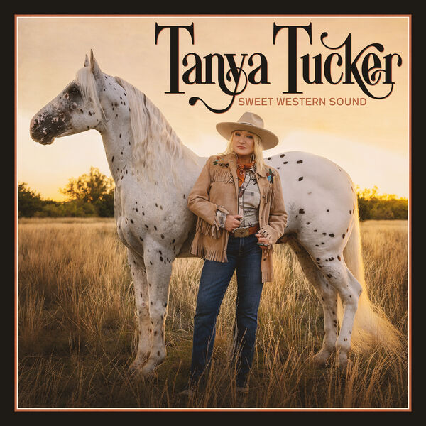 Tanya Tucker - Sweet Western Sound (2023) [FLAC 24bit/96kHz]