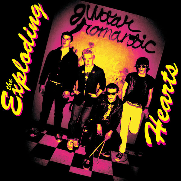 The Exploding Hearts – Guitar Romantic (Expanded & Remastered) (2023) [FLAC 24bit/44,1kHz]