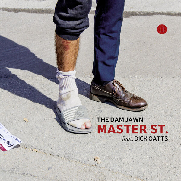 The Dam Jawn - Master St. (2023) [FLAC 24bit/48kHz] Download