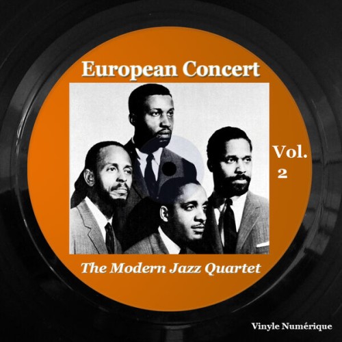 The Modern Jazz Quartet – European Concert, Vol. 2 (1960/2023) [FLAC 24 bit, 96 kHz]