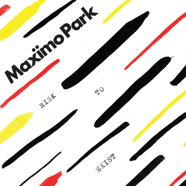 Maxïmo Park – Risk to Exist (2017) [Official Digital Download 24bit/44,1kHz]