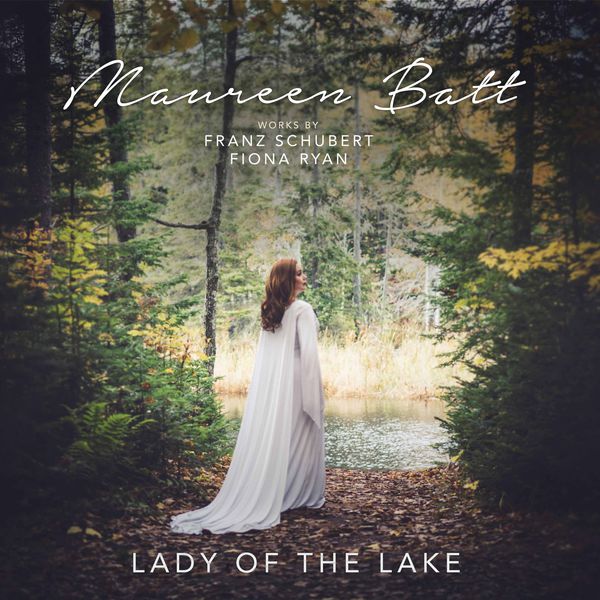 Maureen Batt – Lady of the Lake (2017) [Official Digital Download 24bit/88,2kHz]