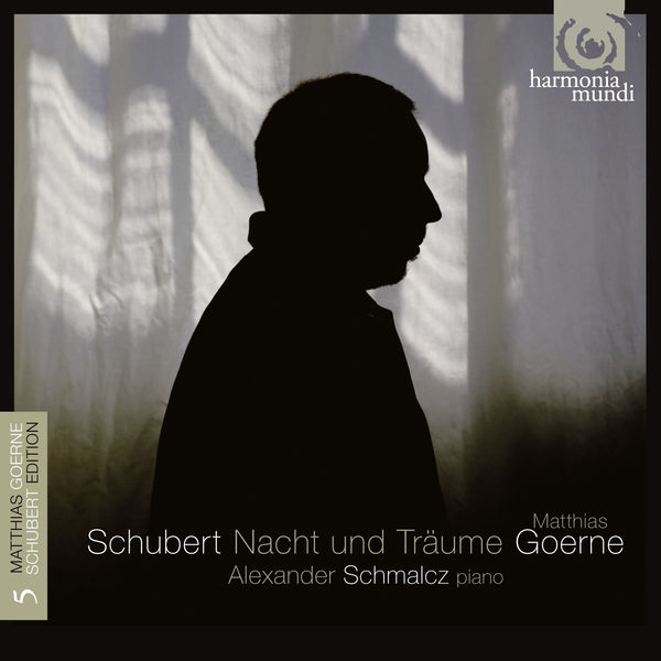 Matthias Goerne, Alexander Schmalcz – Schubert: Nacht und Träum (2011) [Official Digital Download 24bit/44,1kHz]