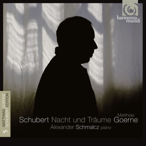 Matthias Goerne, Alexander Schmalcz – Schubert: Nacht und Träum (2011) [FLAC 24 bit, 44,1 kHz]
