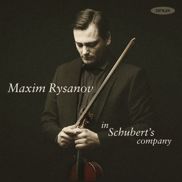 Maxim Rysanov, Riga Sinfonietta – In Schubert’s Company (2016) [Official Digital Download 24bit/48kHz]