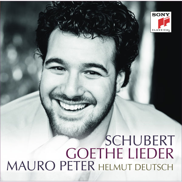 Mauro Peter – Schubert: Goethe Lieder (2015) [Official Digital Download 24bit/96kHz]