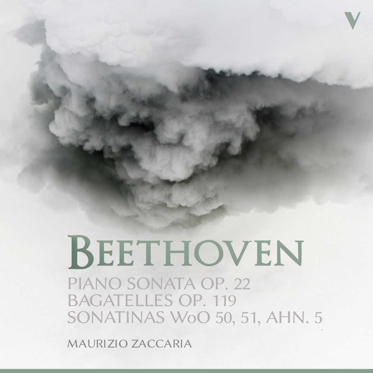 Maurizio Zaccaria – Beethoven: Works for Piano (2019) [Official Digital Download 24bit/88,2kHz]