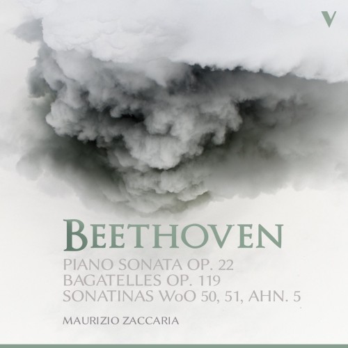 Maurizio Zaccaria – Beethoven: Works for Piano (2019) [FLAC 24 bit, 88,2 kHz]