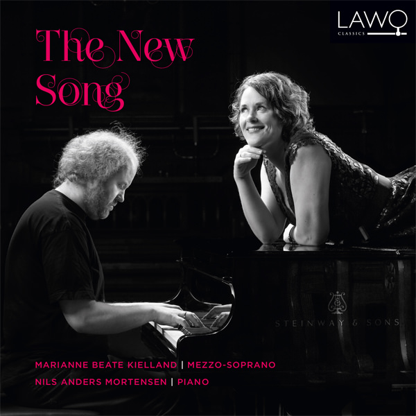 Marianne Beate Kielland, Nils Anders Mortensen – The New Song (2016) DSF DSD128