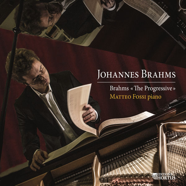 Matteo Fossi – Brahms: The Progressive (2014) [Official Digital Download 24bit/88,2kHz]