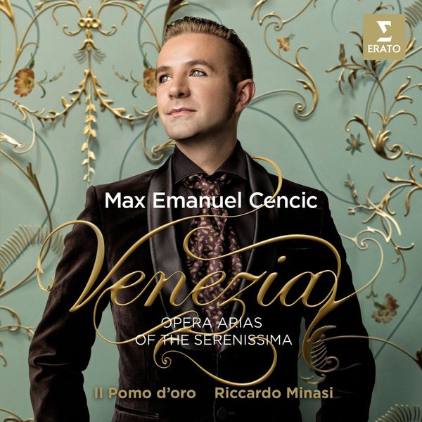 Max Emanuel Cencic – Venezia – Opera Arias of the Serenissima (2013) [Official Digital Download 24bit/96kHz]