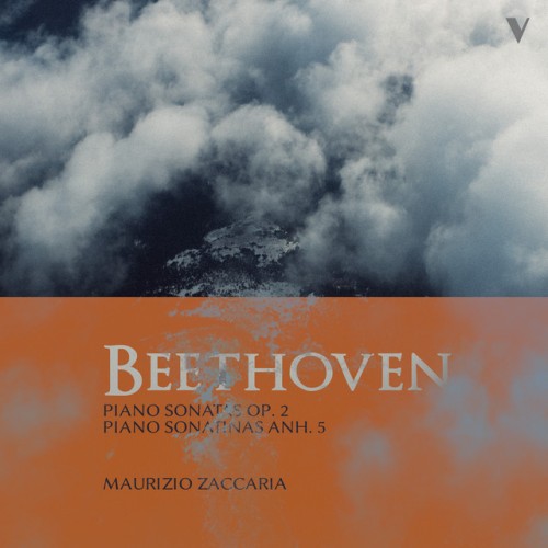Maurizio Zaccaria – Beethoven: Piano Sonatas (2018) [FLAC 24 bit, 88,2 kHz]