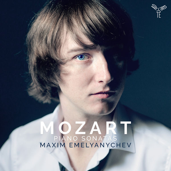Maxim Emelyanychev – Mozart: Piano Sonatas (2018) [Official Digital Download 24bit/96kHz]