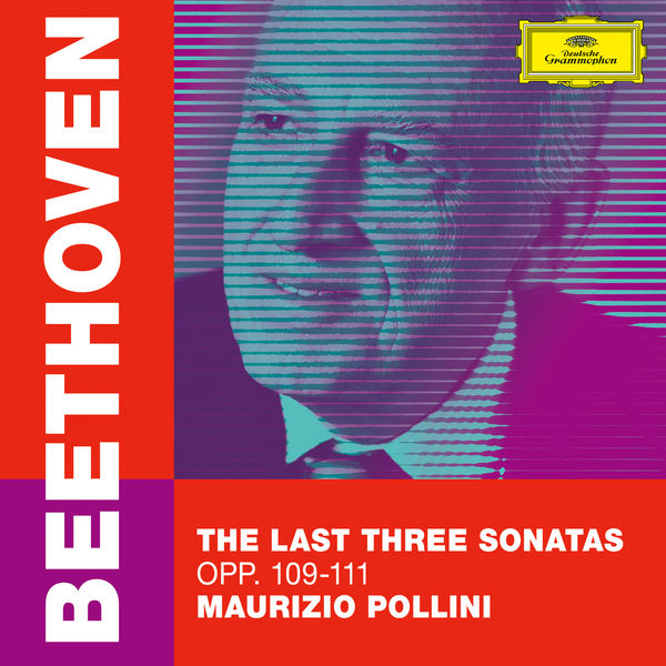 Maurizio Pollini – Beethoven: The Last Three Sonatas, Opp. 109-111 (2020) [Official Digital Download 24bit/96kHz]