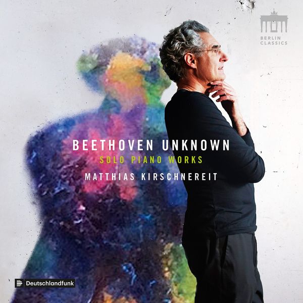 Matthias Kirschnereit – Beethoven: Unknown Solo Piano Works (2020) [Official Digital Download 24bit/96kHz]