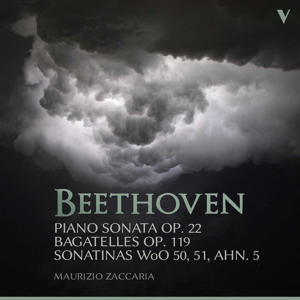 Maurizio Zaccaria – Beethoven: Piano Sonata No. 11, Op. 22 & Other Works (2020) [Official Digital Download 24bit/88,2kHz]