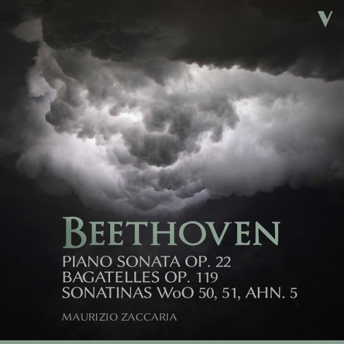 Maurizio Zaccaria – Beethoven: Piano Sonata No. 11, Op. 22 & Other Works (2020) [FLAC 24 bit, 88,2 kHz]