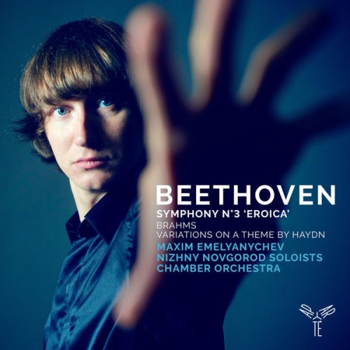 Maxim Emelyanychev – Beethoven: Symphony No. 3 – Brahms: Variations on a Theme by Haydn (2018) [FLAC 24 bit, 96 kHz]