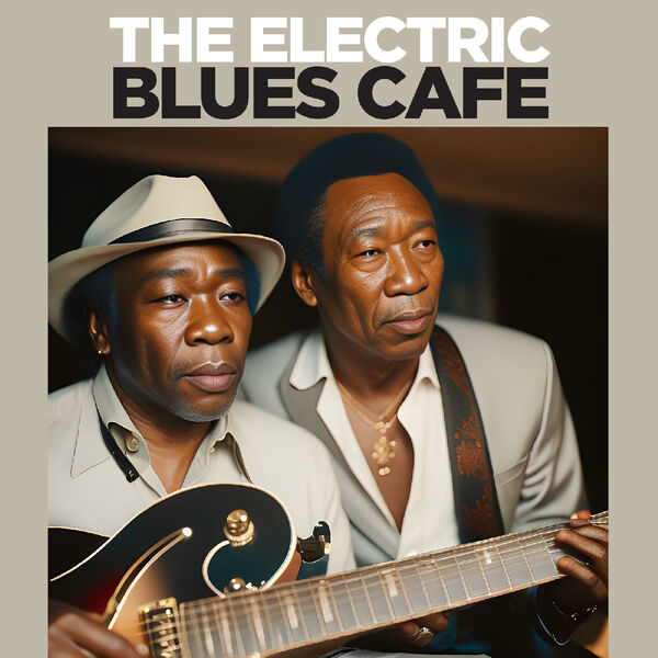 Various Artists - The Electric Blues Cafe (2023) [FLAC 24bit/44,1kHz] Download
