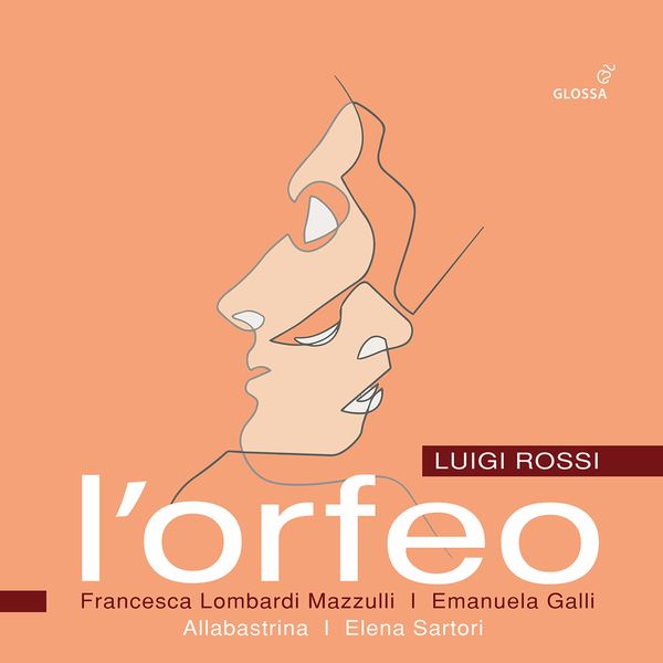 Mauro Borgioni, Alessio Tosi, Allabastrina, Elena Sartori – Rossi: L’Orfeo (2021) [Official Digital Download 24bit/96kHz]