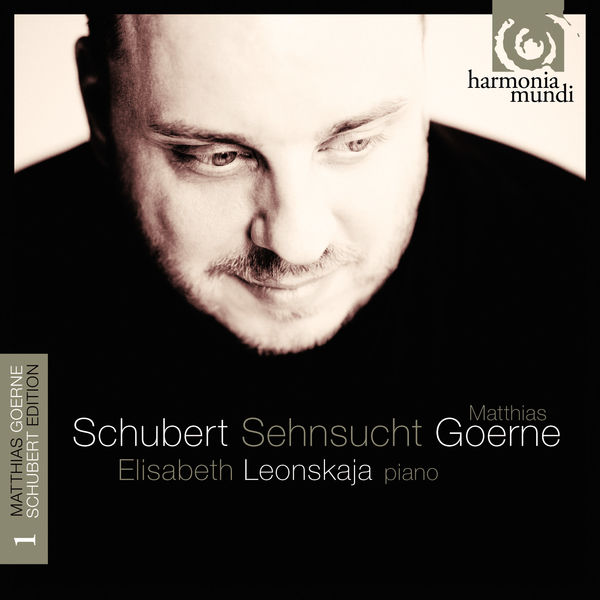 Matthias Goerne, Elisabeth Leonskaja – Schubert: Sehnsucht  (2008/2012) [Official Digital Download 24bit/44,1kHz]