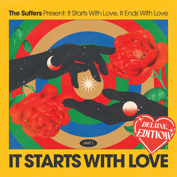 The Suffers – It Starts with Love  (Deluxe) (2023) [FLAC 24bit/96kHz]