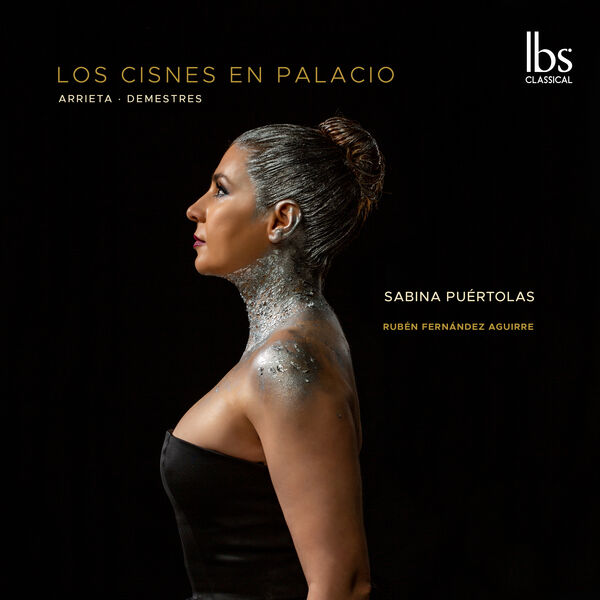 Sabina Puértolas – Los Cisnes en Palacio (2023) [FLAC 24bit/192kHz]