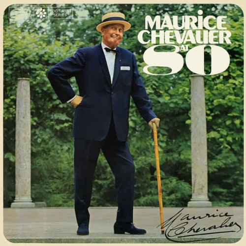 Maurice Chevalier – His 80th Birthday (1968/2018) [FLAC 24 bit, 96 kHz]